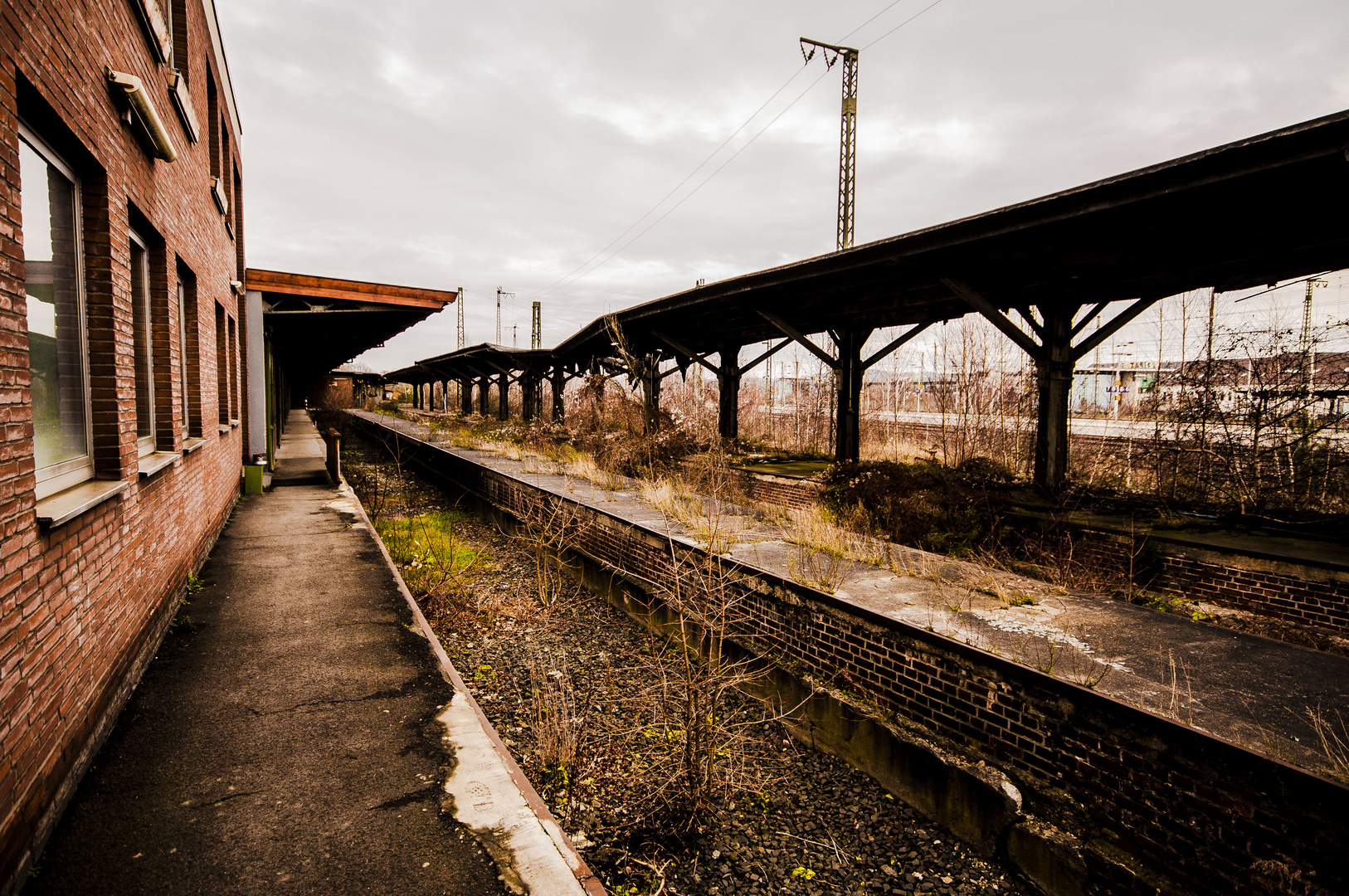 Güterbahnhof Herford