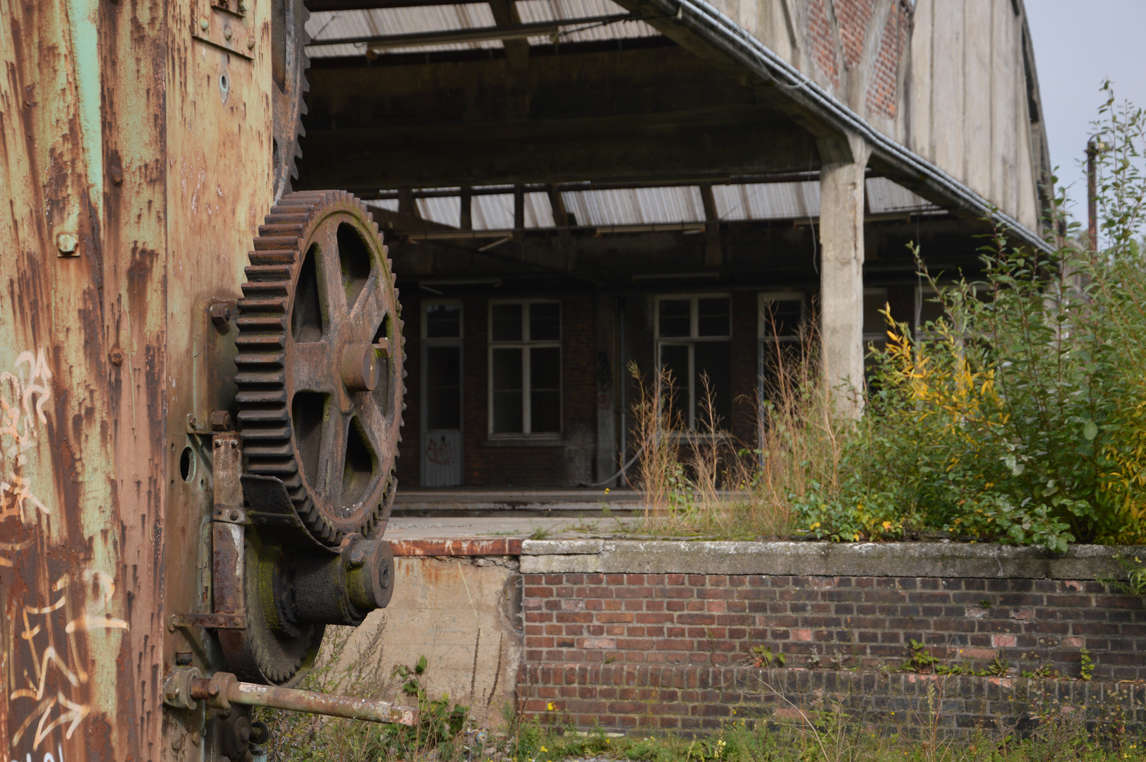 güterbahnhof I