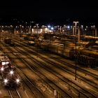 Güterbahnhof in Hagen Vorhalle