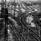 Güterbahnhof in Mannheim