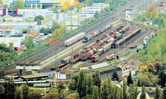 Güterbahnhof Koblenz-Lützel