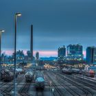 "Güterbahnhof Köln/Godorf"