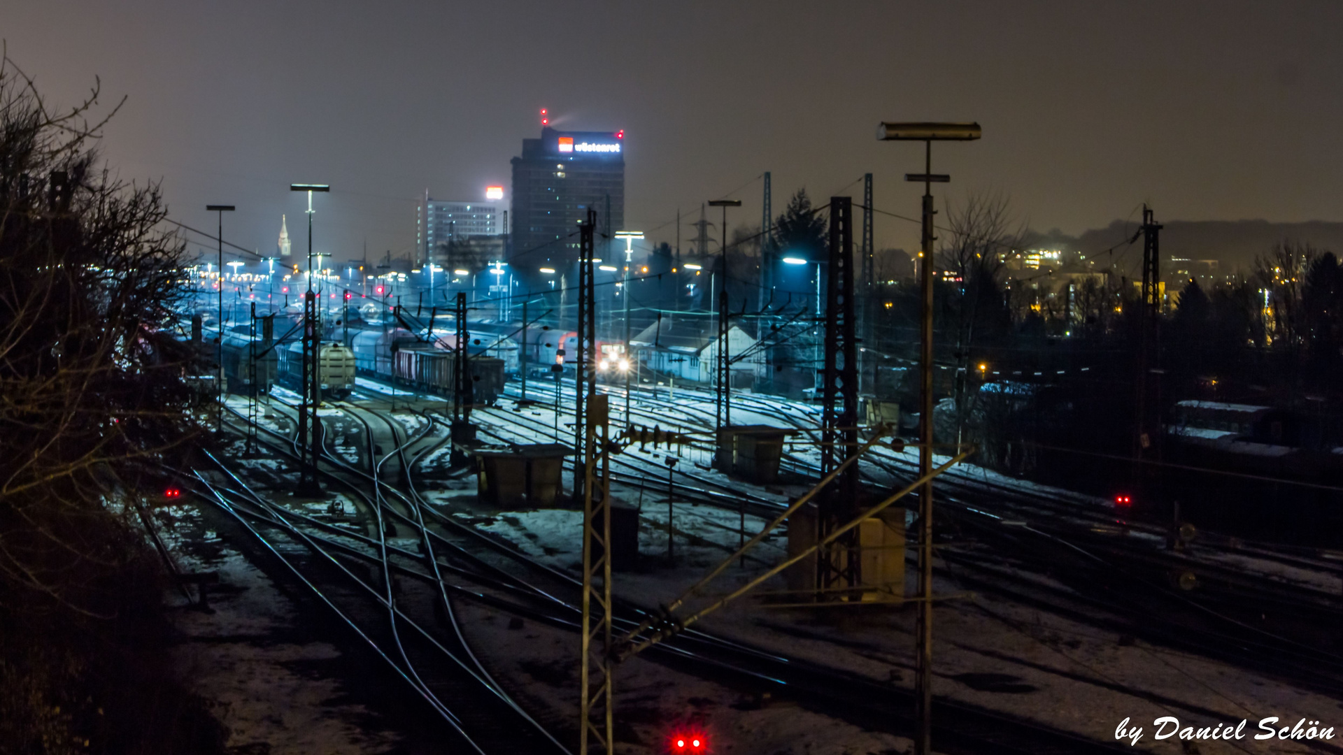 Güterbahnhof Kornwestheim