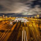 **GÜTERBAHNHOF MANNHEIM**