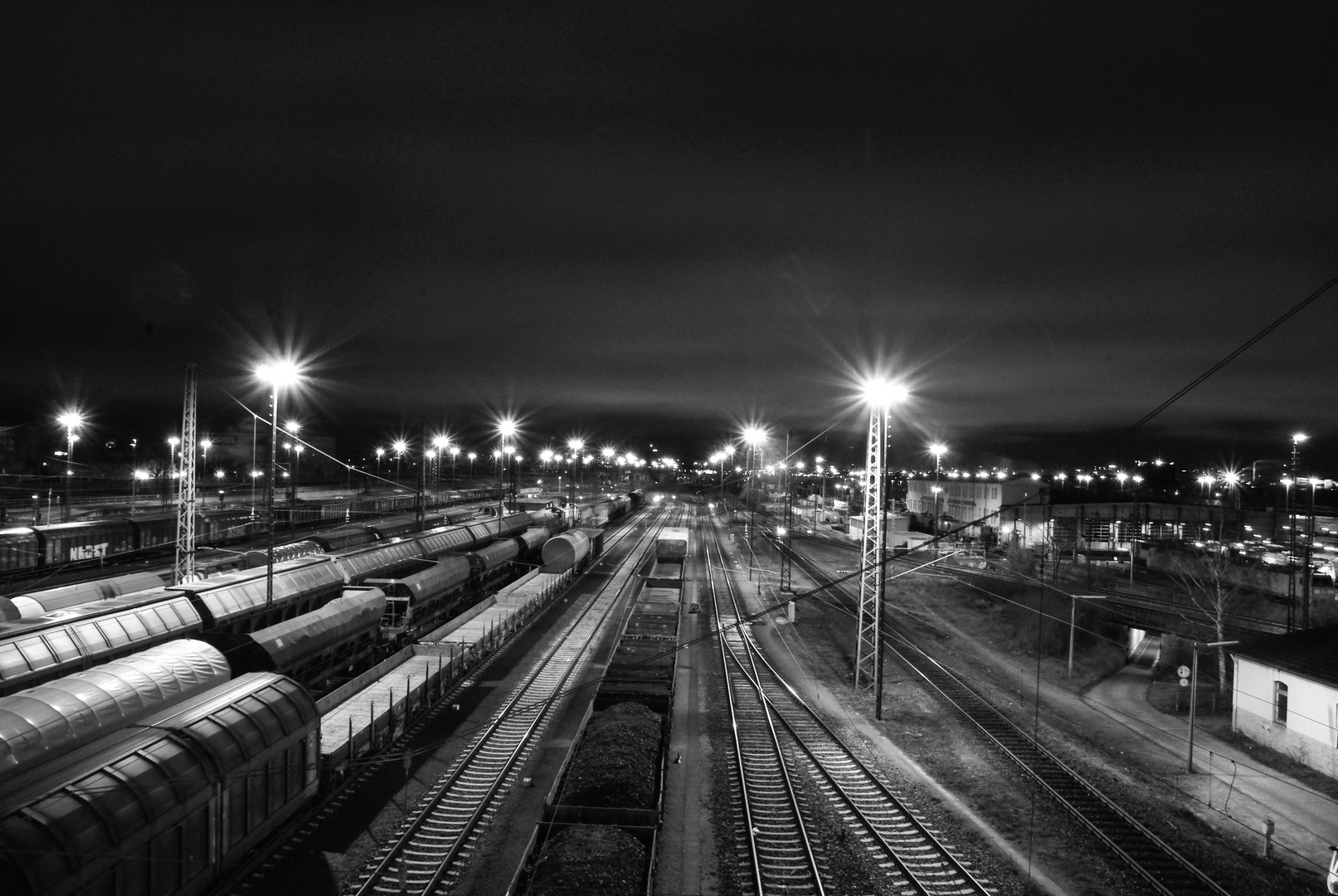 Güterbahnhof Mannheim