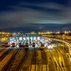 Güterbahnhof Mannheim 