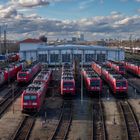 Güterbahnhof Mannheim 