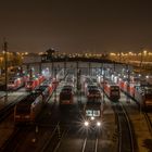 GÜTERBAHNHOF MANNHEIM.