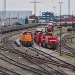 Güterbahnhof Neuss