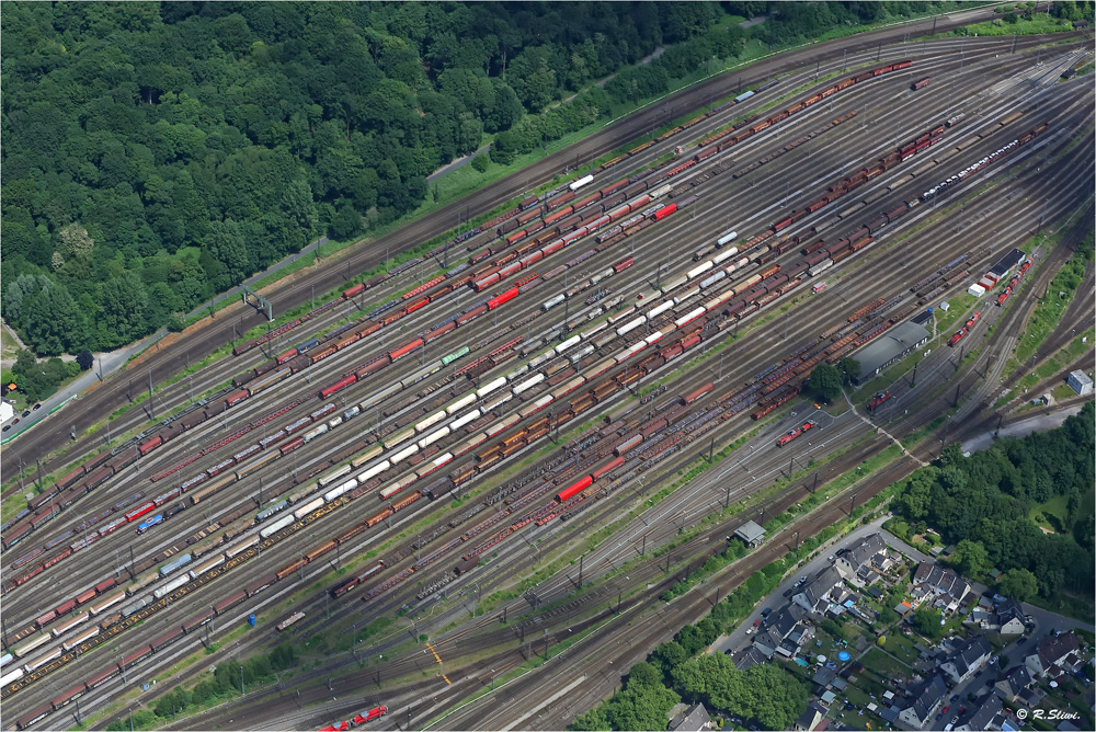 Güterbahnhof Oberhausen