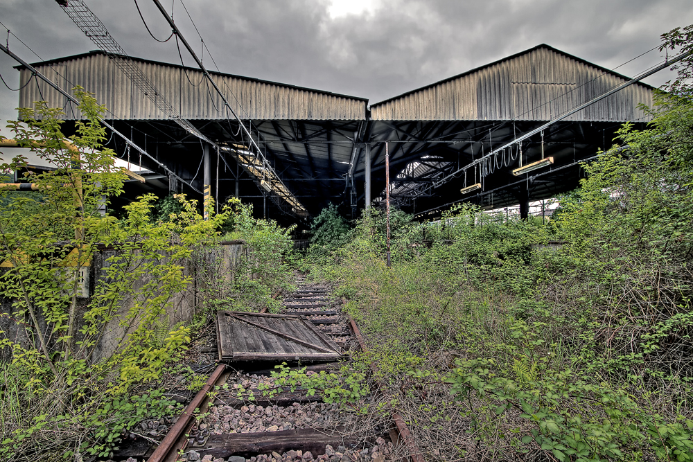 Güterbahnhof Oberlahnstein