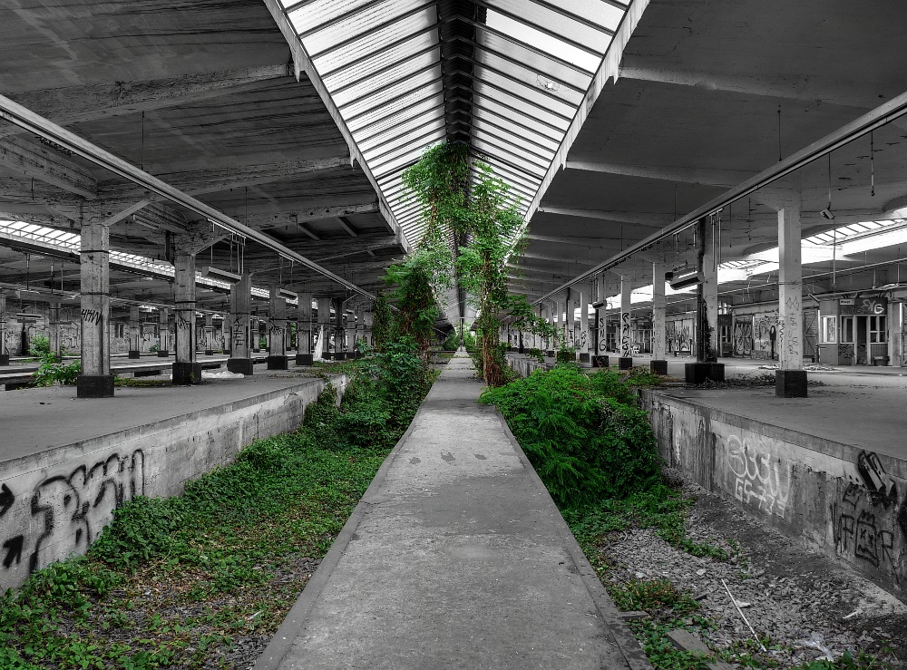 Güterbahnhof Osnabrück