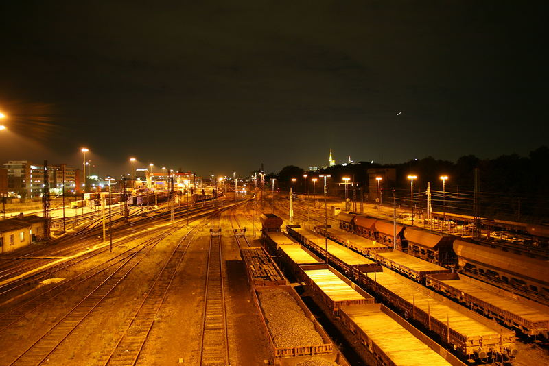 Güterbahnhof Ost Frankfurt am Main