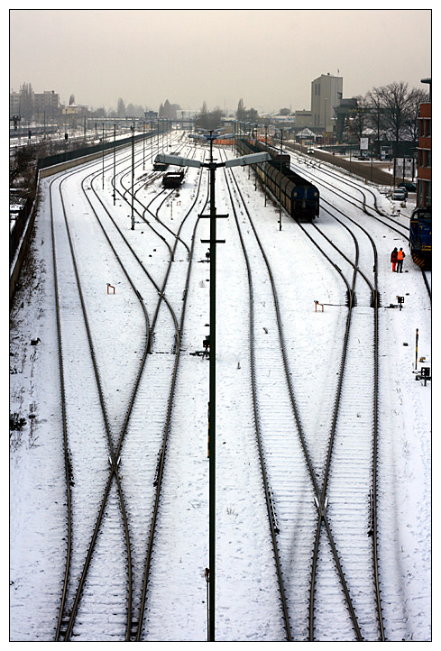 Güterbahnhof Westhafen