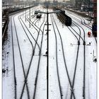 Güterbahnhof Westhafen