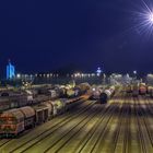 Güterbahnhof zu Leipzig