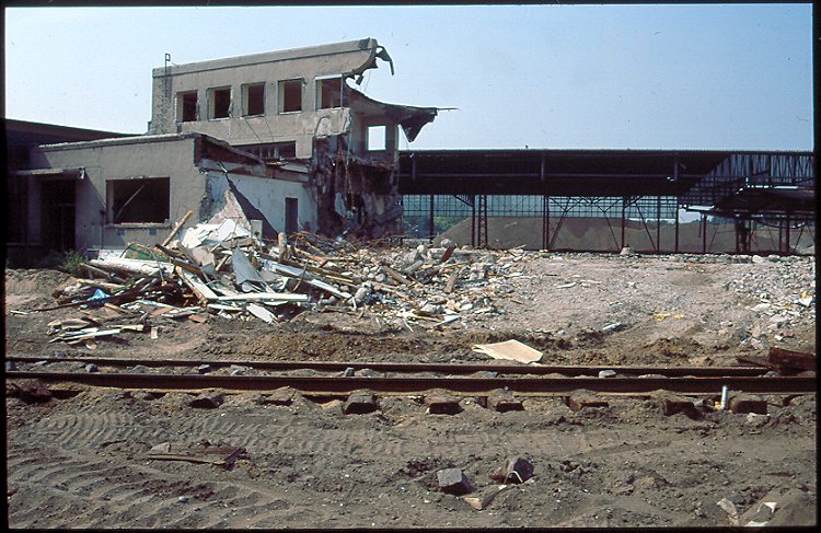 Güterbf Köln-Gereon 1988 a