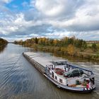 Gütermotorschiff „ANNA“ auf den Mittellandkanal 