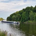 Gütermotorschiff „Antares“ auf den Mittellandkanal