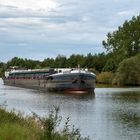 Gütermotorschiff „Energie“ auf den Mittellandkanal