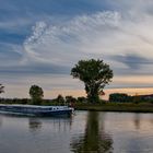 Gütermotorschiff „Initium“ auf den Mittellandkanal 