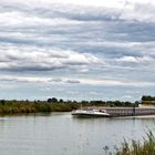 Gütermotorschiff „Steinburg“ auf den Mittellandkanal 