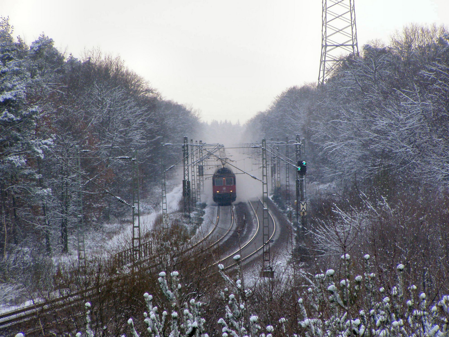 Güterrollbahn