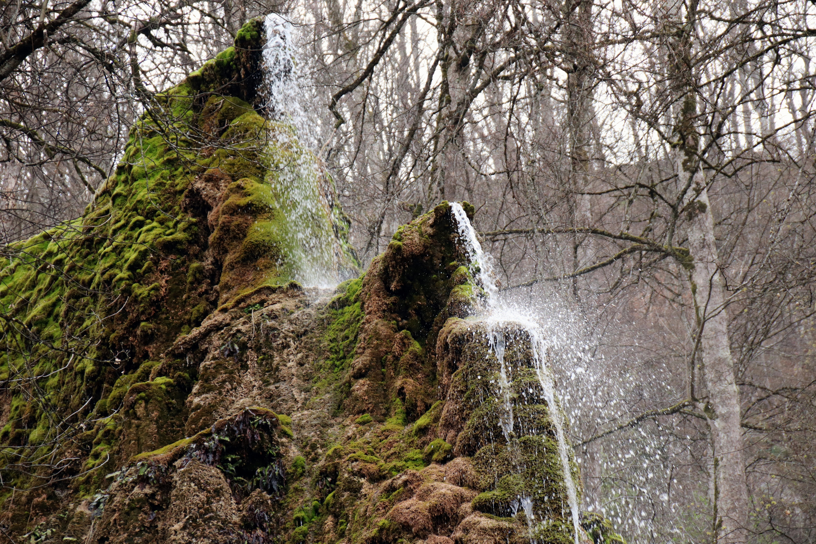 Gütersteiner Wasserfälle