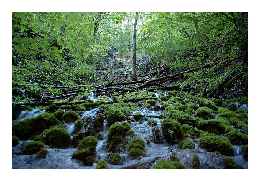 Gütersteiner Wasserfälle (Serie, Part 3)