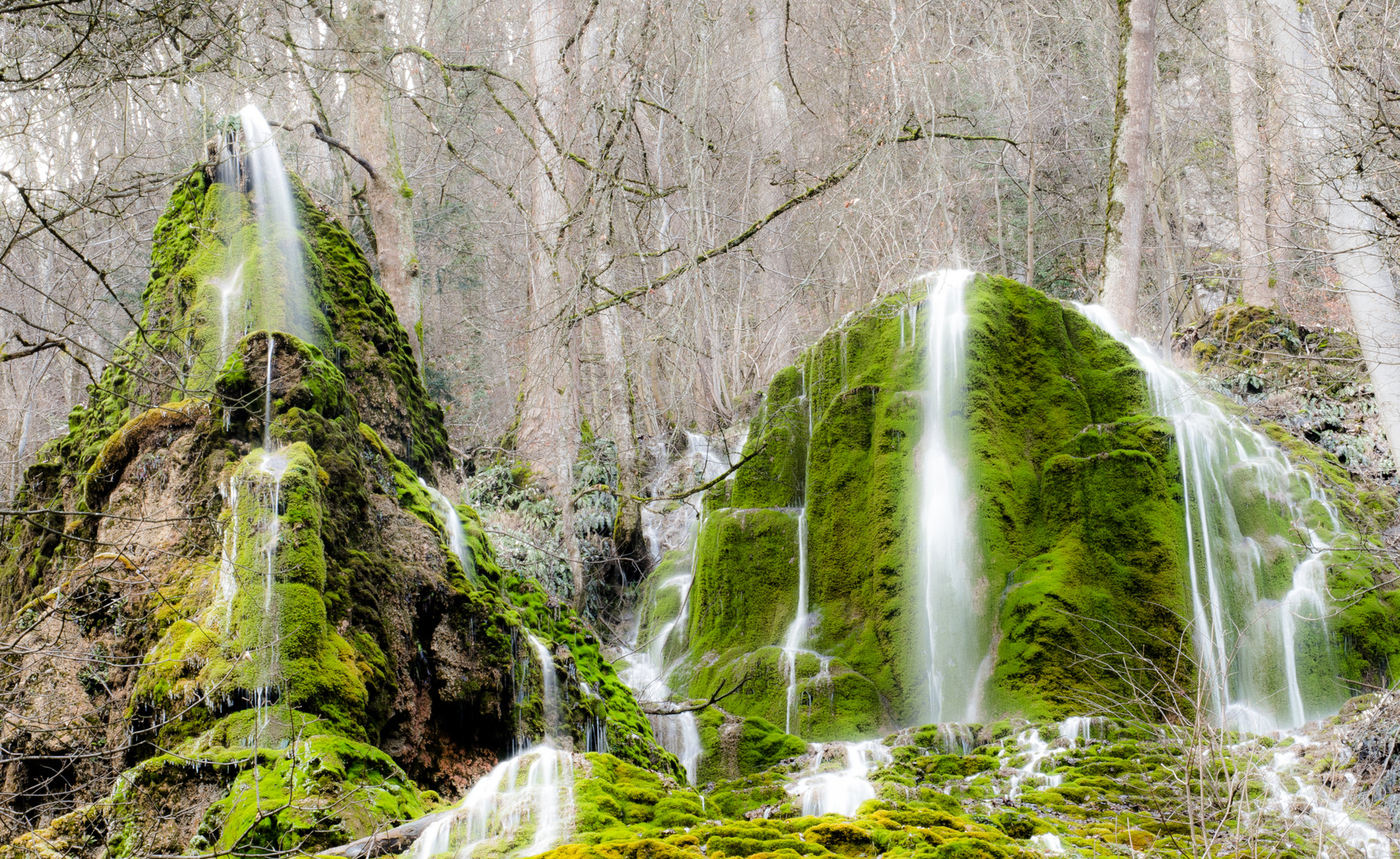 Gütersteiner Wasserfall