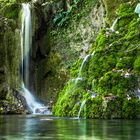 Gütersteiner Wasserfall