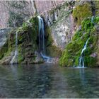 Gütersteiner Wasserfall