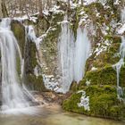 Gütersteiner Wasserfall..