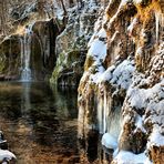 GÜTERSTEINER WASSERFALL