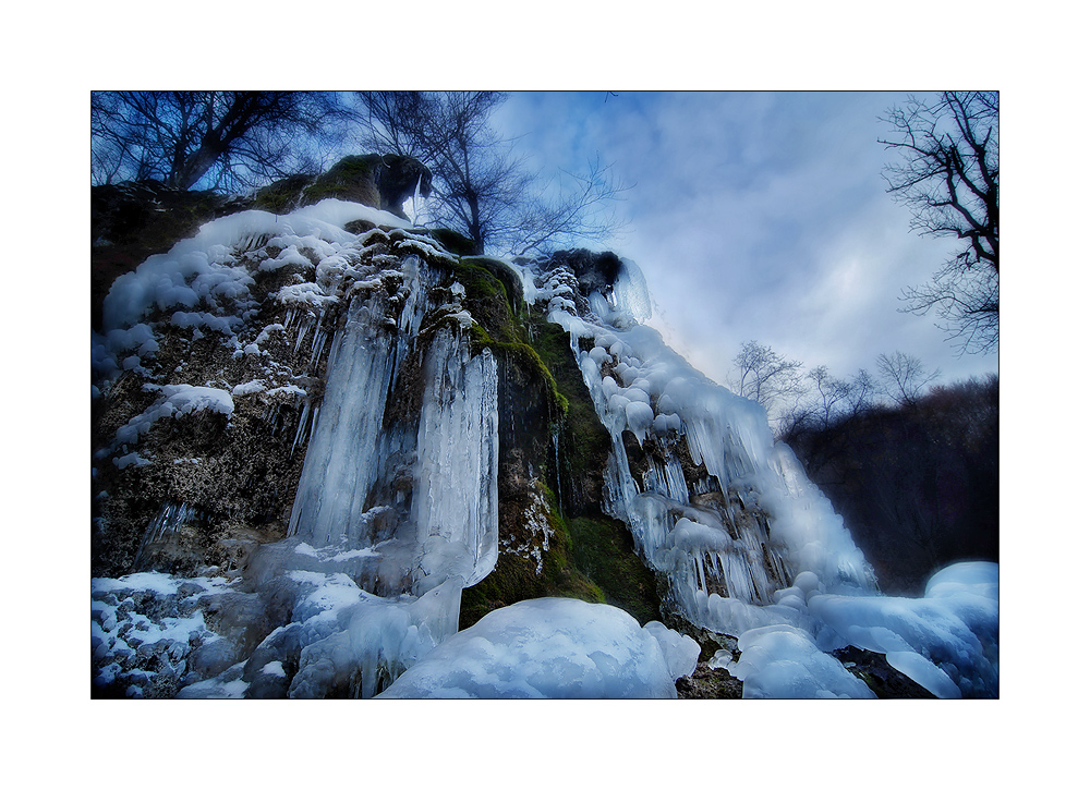 Gütersteiner Wasserfall