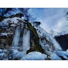 Gütersteiner Wasserfall