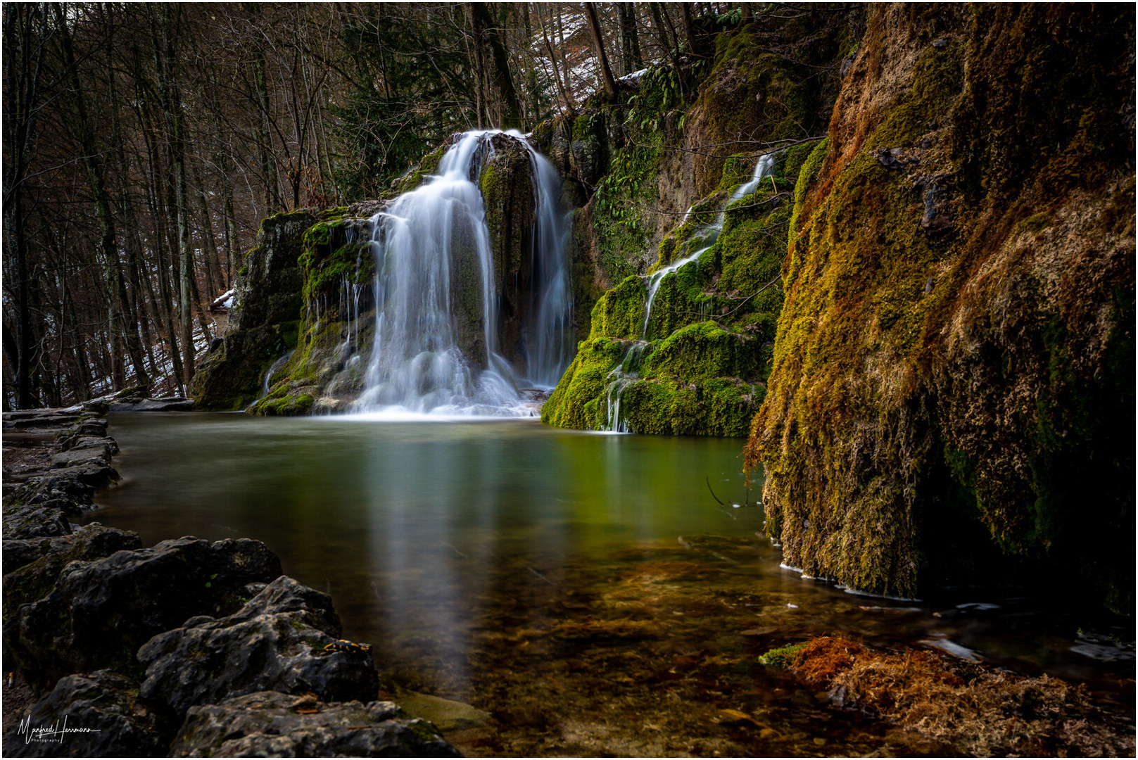 Gütersteiner Wasserfall