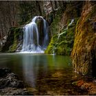 Gütersteiner Wasserfall