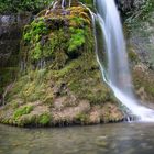 Gütersteiner Wasserfall bei Bad Urach