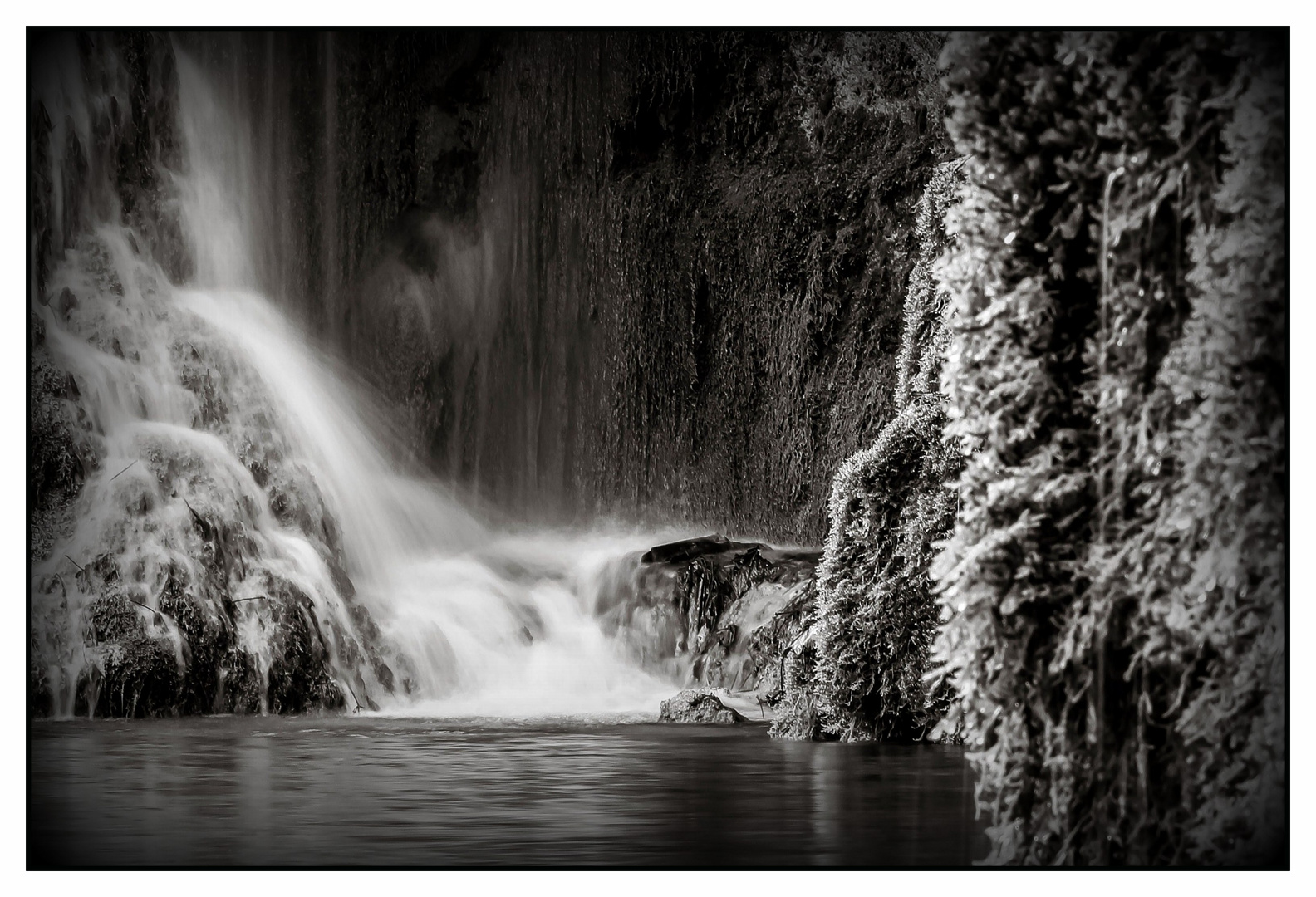 Gütersteiner Wasserfall