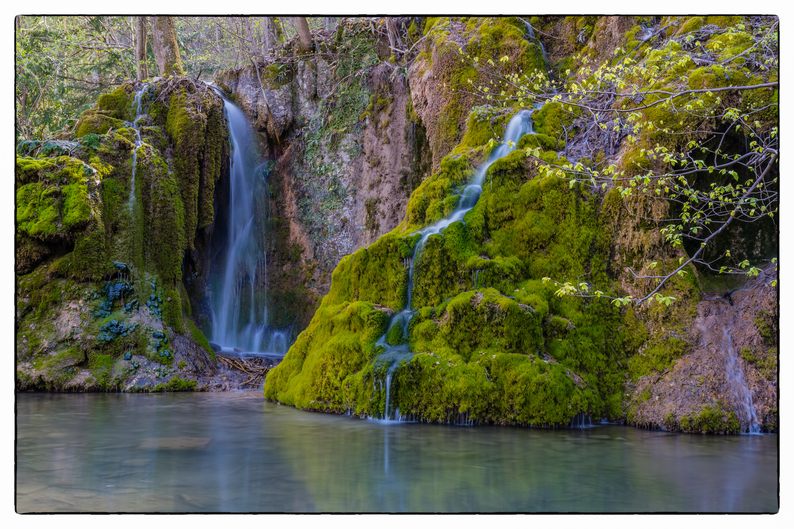 Gütersteiner Wasserfall