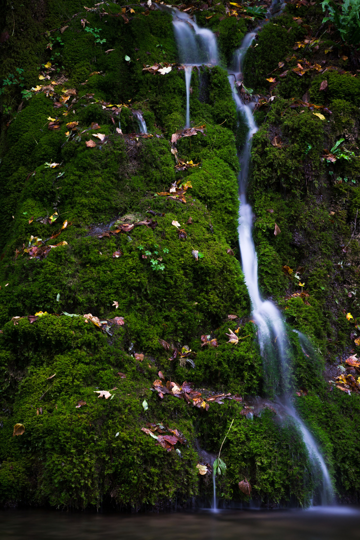 Gütersteiner Wasserfall