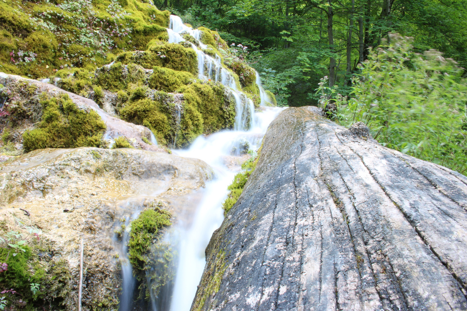 Gütersteiner Wasserfall