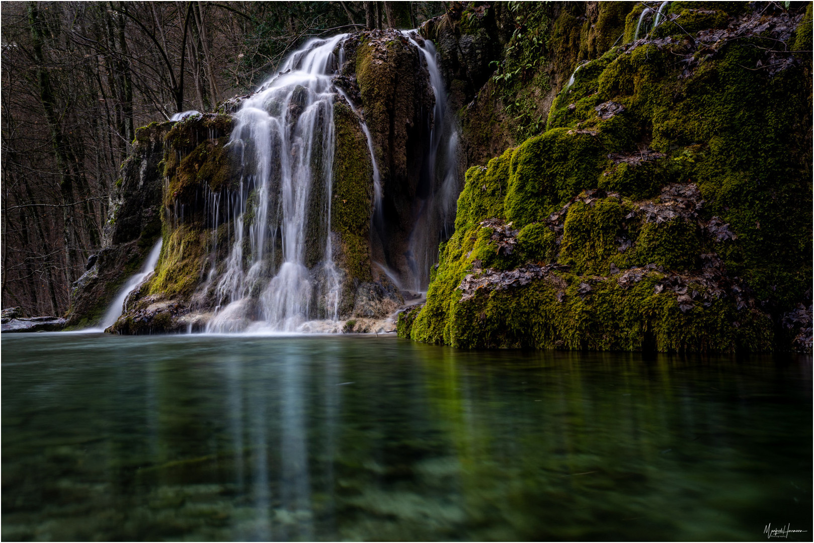 Gütersteiner Wasserfall