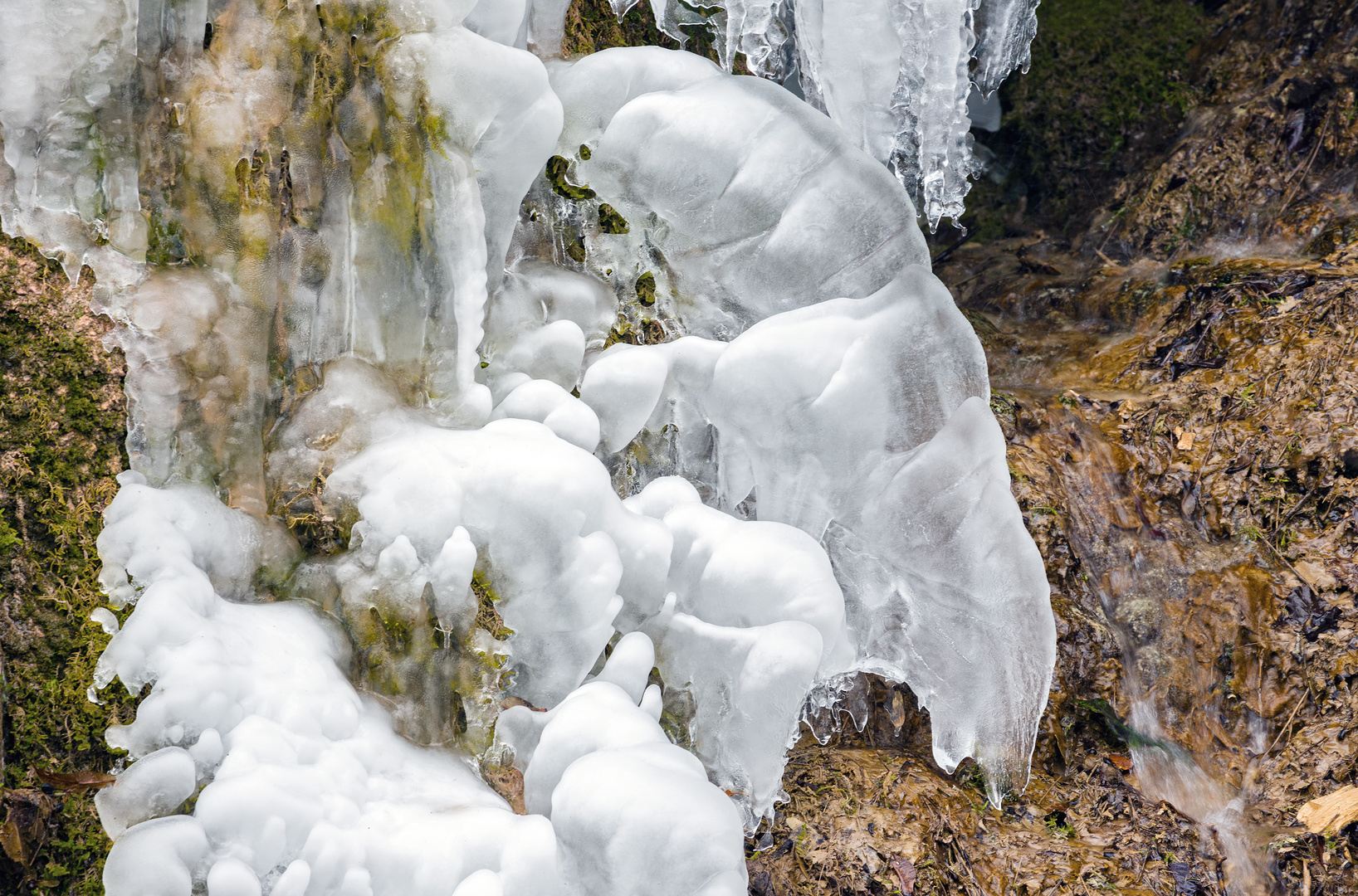 Gütersteiner Wasserfall...