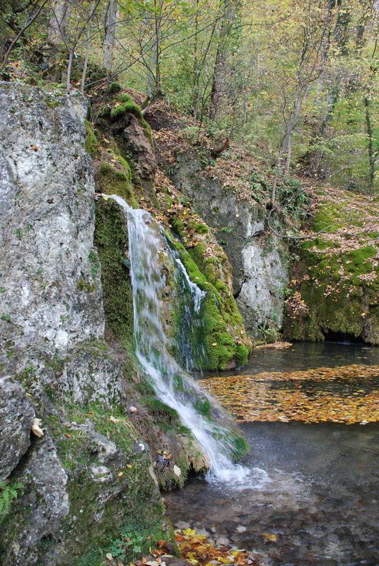 Gütersteiner Wasserfall