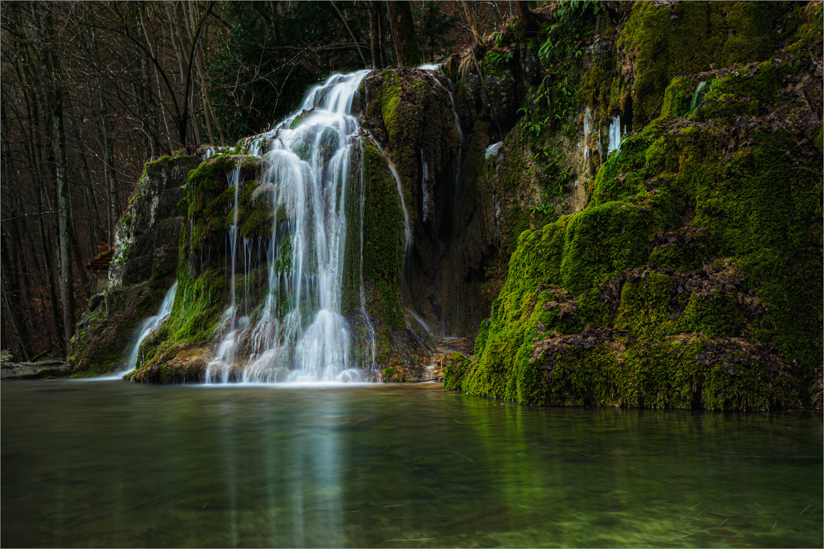 Gütersteiner Wasserfall