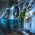 Gütersteiner Wasserfall "Frozen Edition"