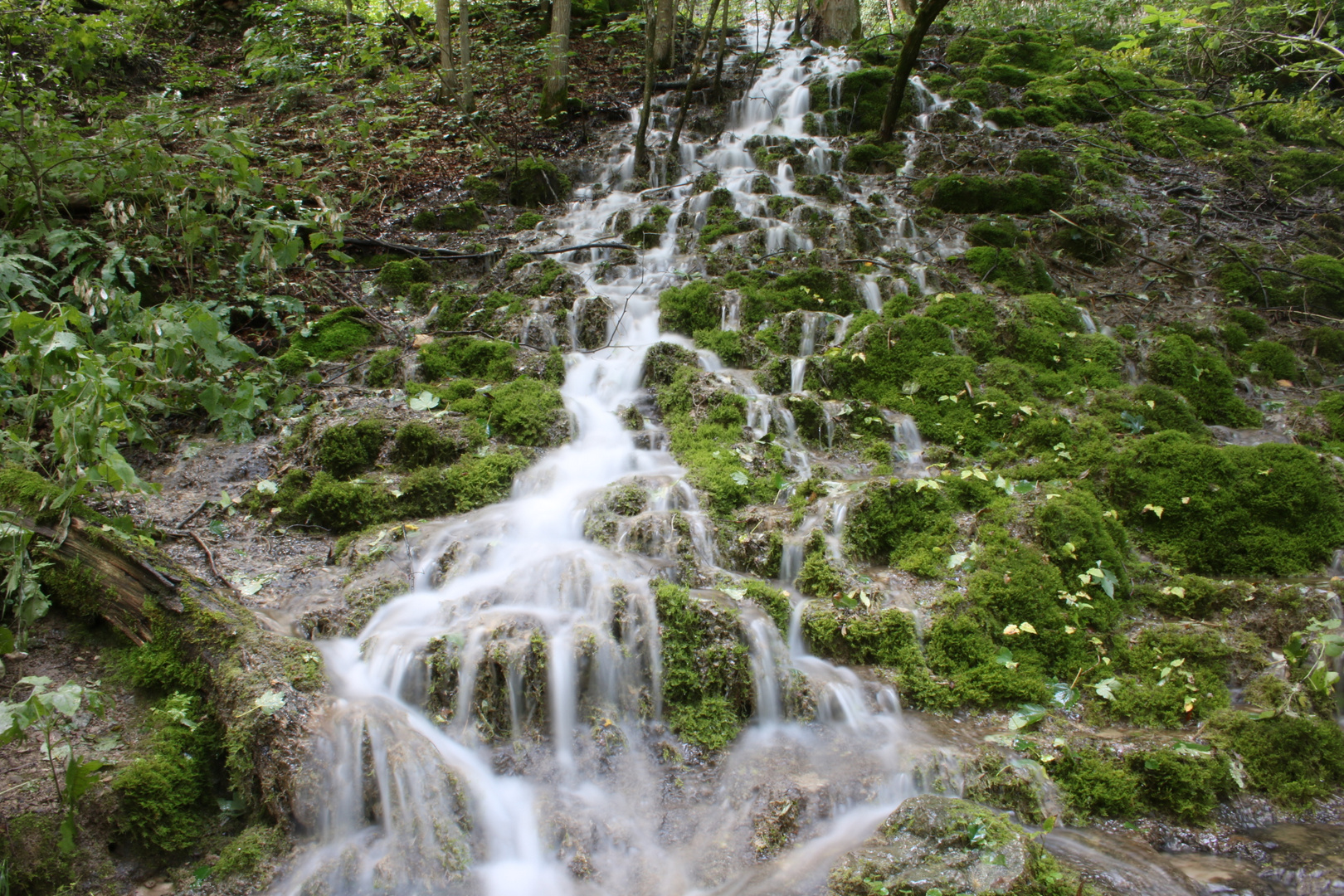 Gütersteiner Wasserfall II