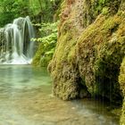 Gütersteiner Wasserfall im Mai